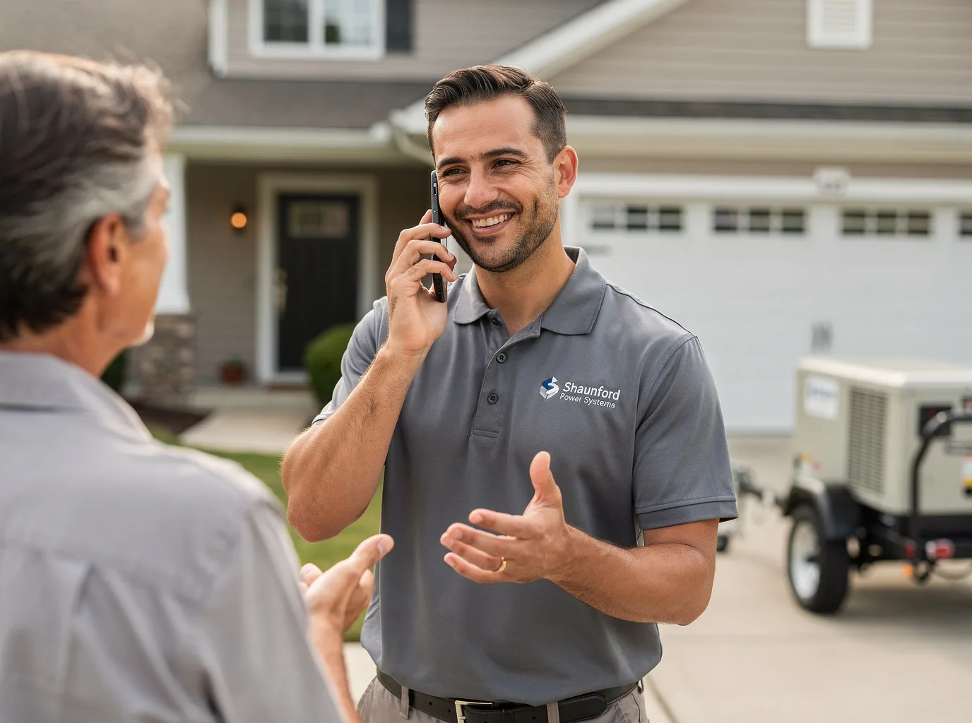 Generator Installation Collinsville, VA FAQs